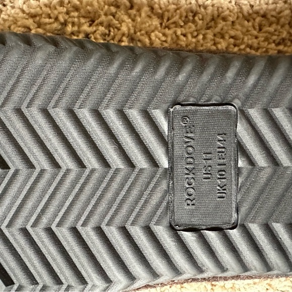 Men’s Rockdove Slippers - Picture 2 of 4